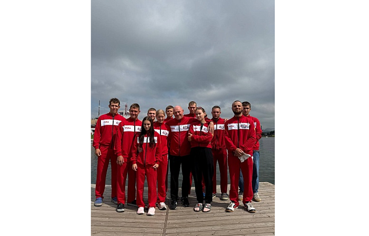 Туляки завоевали медали на чемпионате и первенстве России по гребле на байдарках и каноэ