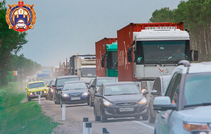 ﻿Дорожные камеры выявили больше 18 тысяч «обочечников» за два месяца в Тульской области