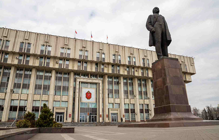 В Туле совместят функции мэра и главы администрации 