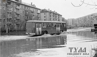 Половодья прошлых веков и годов: как затапливало Тулу и чего ждать в 2026 году