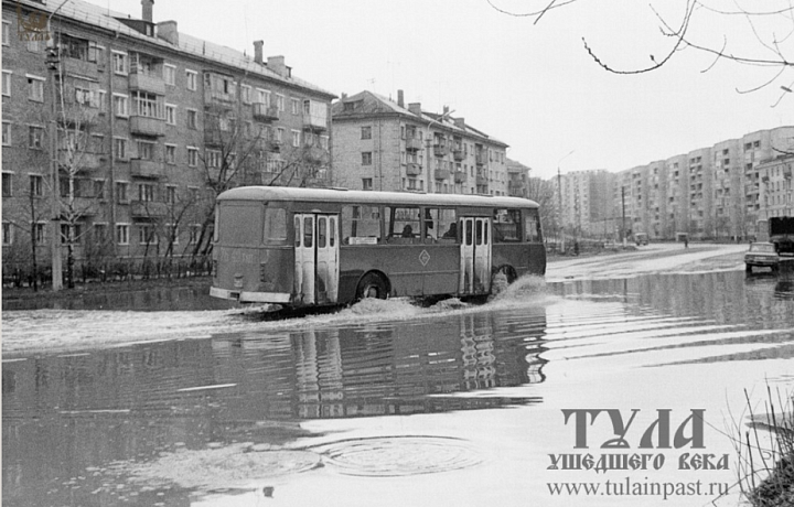 Половодья прошлых веков и годов: как затапливало Тулу и чего ждать в 2026 году