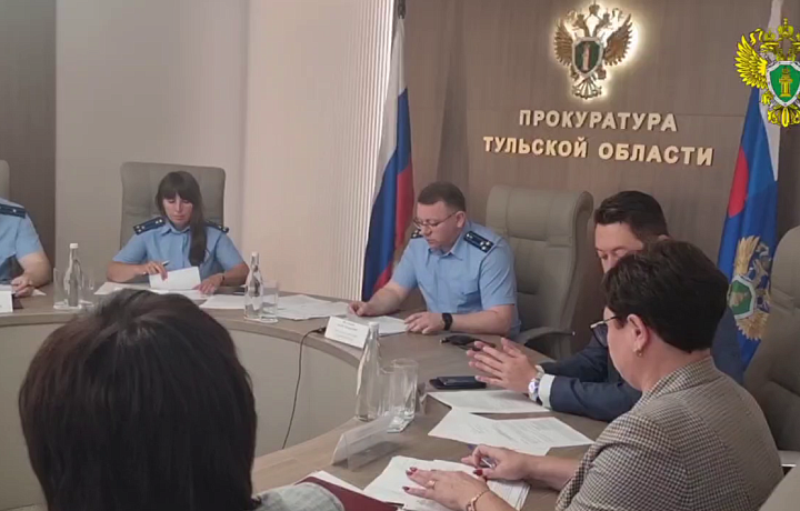 Прокуратура Тульской области выявила 70 нарушений в сфере жилищно-коммунального хозяйства