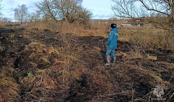 Проверка пожарной готовности проведена в Плавском районе Тульской области
