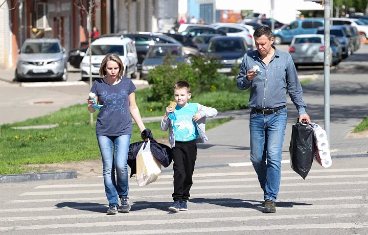 В Тульской области начнут награждать отцов