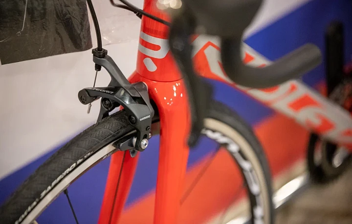 Тульская велогонщица Гульназ Хатунцева вернется на трек после рождения второго ребёнка