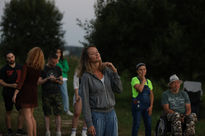 Фоторепортаж: как проходит MaxiCamp от радио Maximum и ГК Медиа Траст