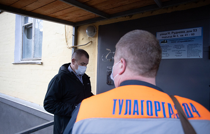 В Туле участились случаи самовольной установки газового оборудования