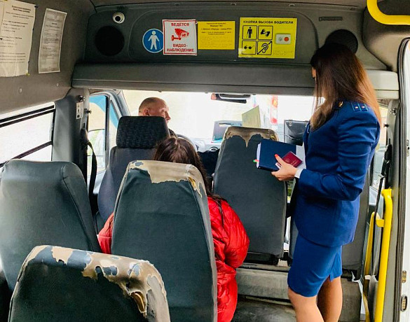 Щекинская прокуратура проверила соблюдение правил перевозки пассажиров-инвалидов в автобусах