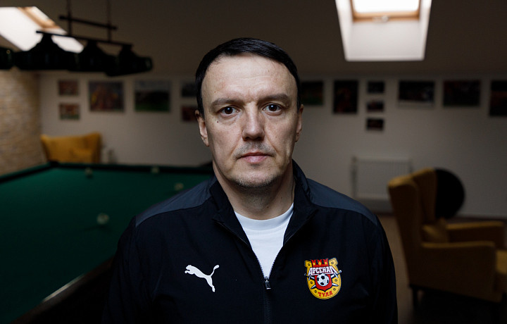 Сторожук об отказе «Арсеналу» в лицензии: «Это все отвлекает от цели и идей»