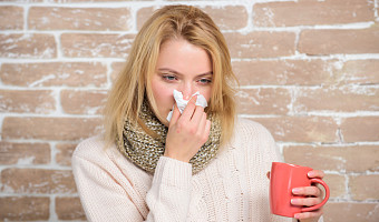Наличие температура и длительность: Специалисты назвали отличия ОРВИ от аллергии