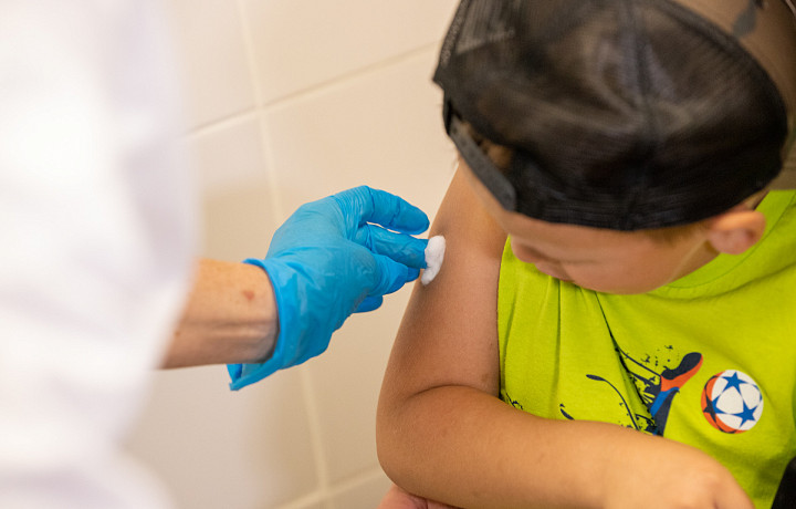 Тульский детский пульмонолог Гапонова рассказала, почему заболевания ОРВИ не значат сниженный иммунитет