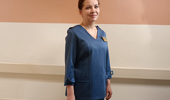 Заместитель главврача Абезяева об оснащении тульского перинатального центра: С каждым годом наша работа будет все лучше