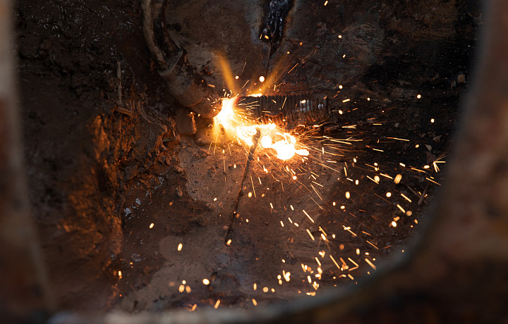 В Ясногорском районе в два раза снизили аварийность по энерго- и водоснабжению