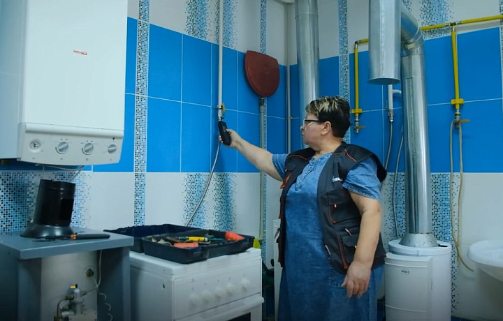 Тульский слесарь с 40-летним стажем Ольга Котова рассказала, как пришла в профессию