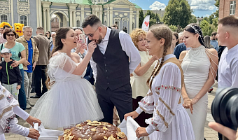 В Тульской области прошла акция «Скажи «ДА» в Туле»