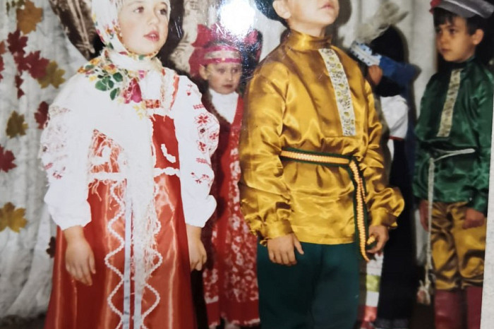 «Здравствуй, Дедушка Мороз, борода из ваты»: как наряжались дети на утренники раньше – ностальгируем в фотоподборке