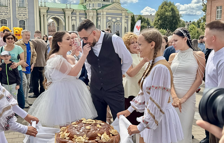 В Тульской области прошла акция «Скажи «ДА» в Туле»