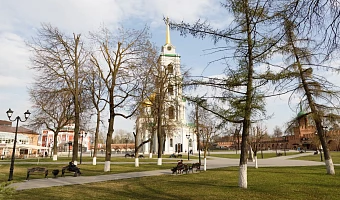 Апрель ещё удивит: заморозки и снег ожидаются в Туле 19 апреля