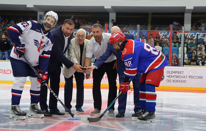 В Туле стартовал детский хоккейный турнир «Кубок Ильи Ковальчука»