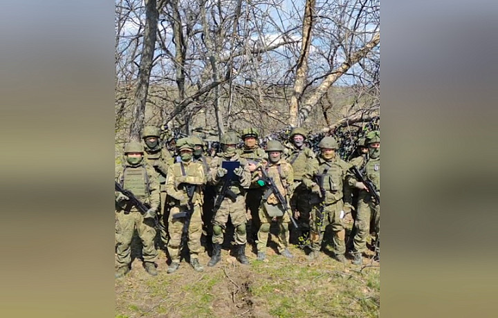 «У нас все получится, нас обеспечили всем необходимым»: мобилизованные туляки попросили не позорить их в ответ на просьбу жен вернуть их домой