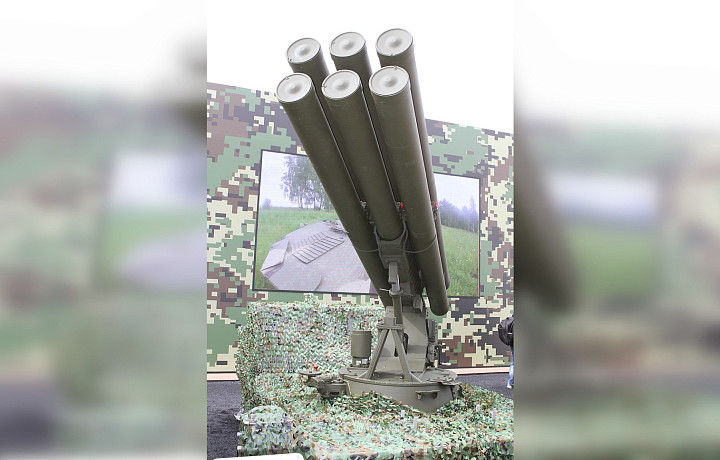 Тульские конструкторы испытывают перспективный ракетный комплекс «Гермес»