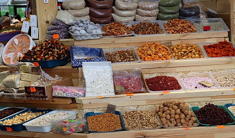 Роспотребнадзор назвал тулякам ключевые витамины весной и их источники