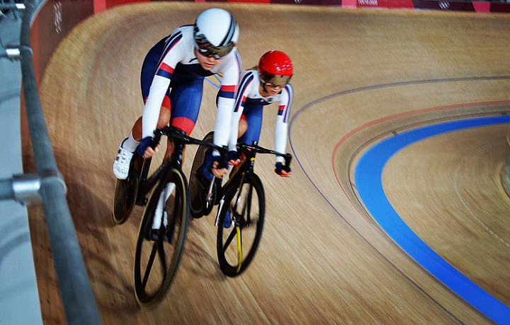 Тулячка Гульназ Хатунцева заняла третье место на международных соревнованиях на велотреке