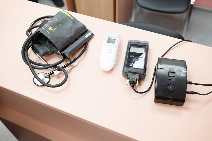 Как выглядит новый вытрезвитель, который открыли в Туле на улице Доктора Гумилевской