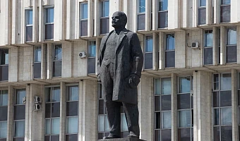 Площадь Ленина в Туле приведут в порядок к 9 мая