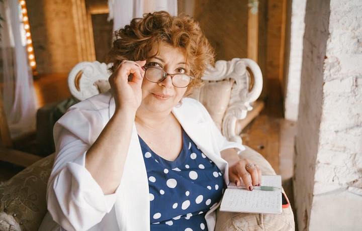 Добывайки в пьянящей тишине театра: писательница Наталия Хаимова рассказала, что почитать летом