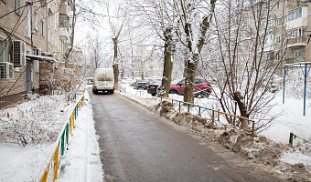 В Туле оштрафовали пять управляющих компаний за плохую уборку дворов от снега и наледи