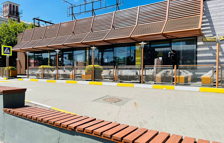 Рестораны «Вкусно – и точка» не будут продавать пиво в Туле