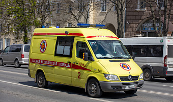 Восьмилетняя девочка пострадала в ДТП на трассе М-2 «Крым» в Тульской области