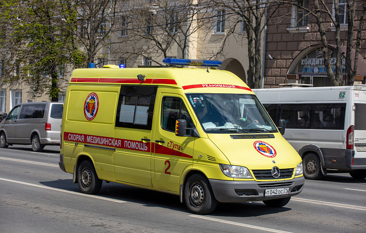 Восьмилетняя девочка пострадала в ДТП на трассе М-2 «Крым» в Тульской области