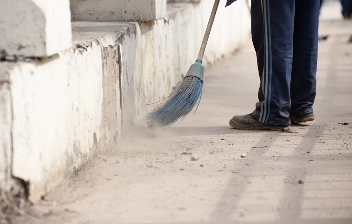 Субботники проводят 20% компаний в Туле