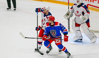 Тульский АКМ может не доиграть сезон в ВХЛ из-за финансовых проблем