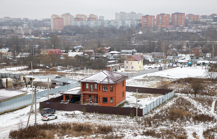 ﻿Утверждена стоимость квадратного метра жилья на сельских территориях Тульской области