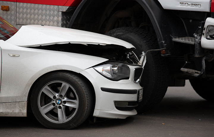За январь в ДТП в Тульской области пострадали 122 человека и 17 погибли