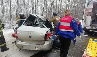 Мама погибшего в ДТП под Чернью волонтера требует миллион с владельца автопоезда