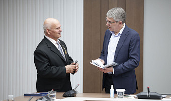 Губернатор Миляев провёл личный приём сельских старост