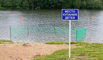70 водоёмов Тульской области признаны безопасными для купания