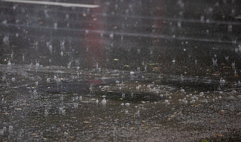 В Тульской области до 23 июля из-за гроз объявлен желтый уровень погодной опасности