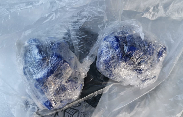 Тульские полицейские задержали подозреваемого в незаконном обороте наркотиков