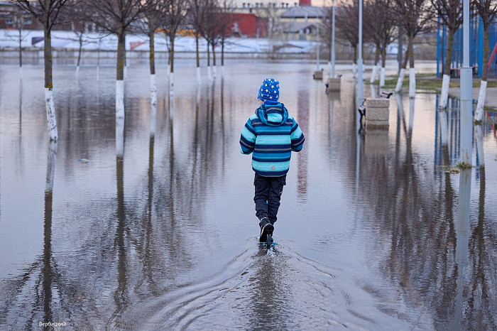 Разлив Упы 2026: фотолетопись Петра Вербицкого
