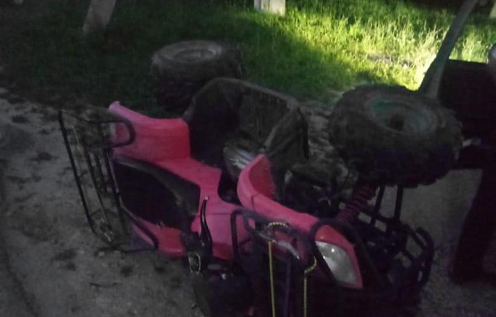 В Дубне по вине пьяного водителя пострадал четырехлетний мальчик