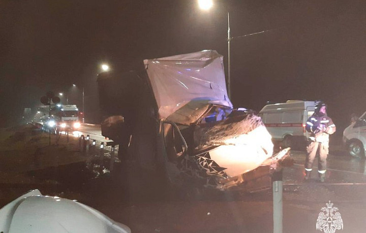 Тульские спасатели 10 октября помогли ликвидировать последния восьми ДТП