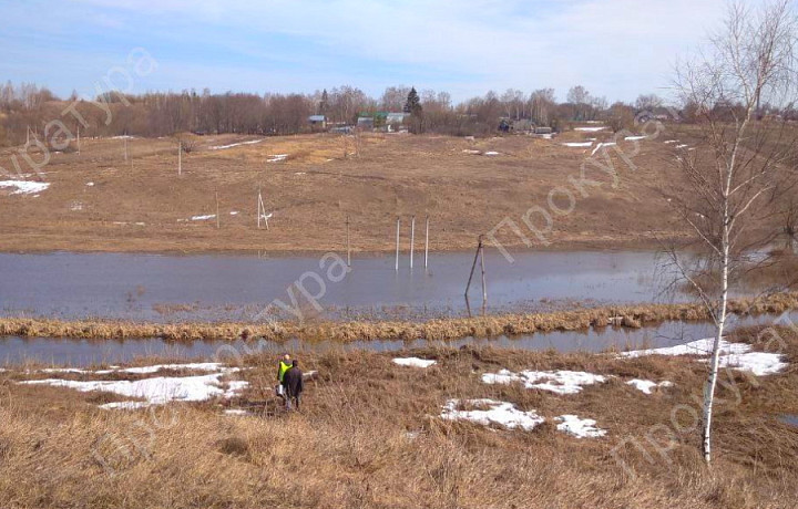 Прокуратура начала проверку жалоб туляков о загрязнении реки Веневки