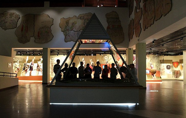 История на отдыхе