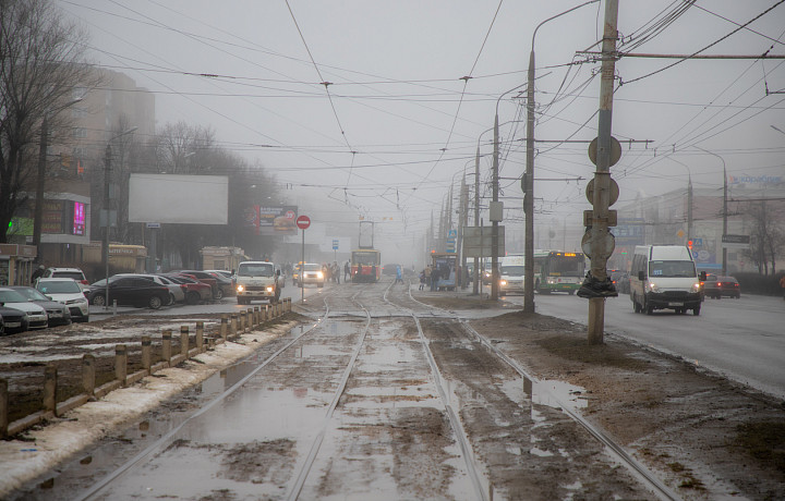 Пасмурно и до +14: какая погода будет в Туле и области во вторник, 16 апреля