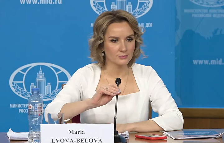 Мария Львова-Белова о проекте в ДНР "Каждый ребенок Донбасса - в семье" - Лента
